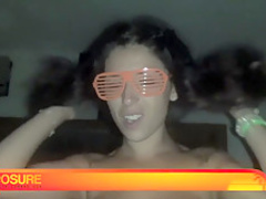 Crazy pornstar in hottest blowjob, big cocks sex video