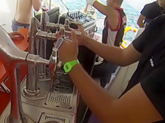 Crazy pornstar in hottest blowjob, big cocks sex video