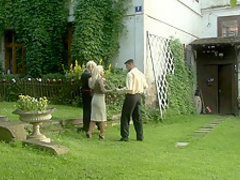 Crazy pornstars Teena Lipoldino and Sharka Blue in amazing blonde, facial adult scene