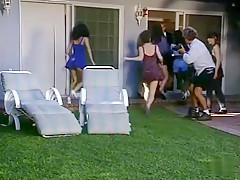 Fabulous pornstar Traci Prince in exotic redhead xxx movie