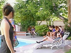 Fabulous pornstar Traci Prince in exotic redhead xxx movie