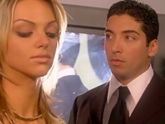 Amazing pornstar Jessi Summers in fabulous blonde, piercing xxx video