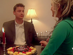 Crazy pornstar in Amazing Lingerie, Reality xxx clip