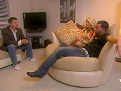 Crazy pornstar in Amazing Lingerie, Reality xxx clip