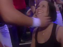 Exotic pornstar in best group sex, facial porn clip