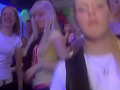 Exotic pornstar in best group sex, facial porn clip