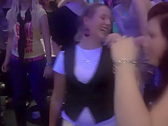 Exotic pornstar in best group sex, facial porn clip