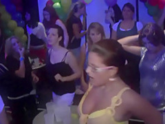 Exotic pornstar in best group sex, facial porn clip