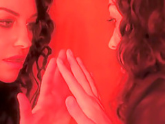 Incredible pornstar Capri Cavanni in fabulous brunette, hairy sex movie