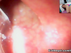 Fabulous pornstars Sarah Vandella, Lexington Steele in Incredible Anal, Pornstars porn video