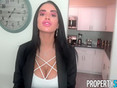 PropertySex Desperate Victoria June Needs To Make Sale
