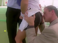 Crazy pornstar Sabina Blue in horny big tits, threesome adult clip