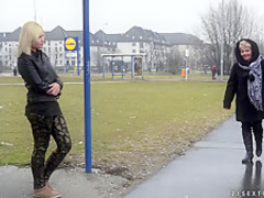 Horny pornstars in Amazing Hairy, Mature xxx scene