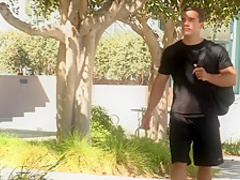 Horny pornstar Ariana Grand in exotic cumshots, facial xxx video