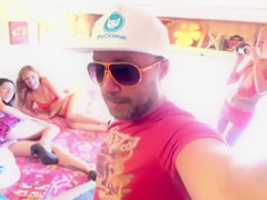 Best pornstar Jenna Haze in fabulous latina, cumshots xxx video