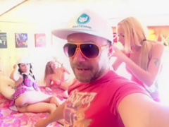 Best pornstar Jenna Haze in fabulous latina, cumshots xxx video