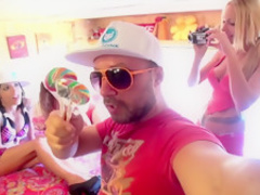 Best pornstar Jenna Haze in fabulous latina, cumshots xxx video