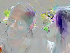 Fabulous pornstar Misty Stone in best foot fetish, big tits sex video