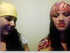 kalin yaragimi gostermece oynarken ben