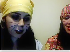 kalin yaragimi gostermece oynarken ben