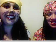 kalin yaragimi gostermece oynarken ben