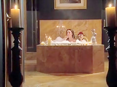 Incredible homemade Smoking, Vintage porn clip