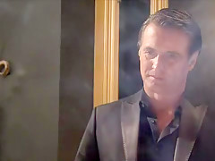 Incredible homemade Smoking, Vintage porn clip