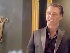 Incredible homemade Smoking, Vintage porn clip