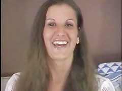 Exotic homemade MILFs, Facial porn clip