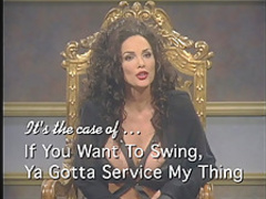 Amazing pornstar in Crazy Softcore, Cunnilingus sex movie