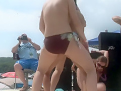 Amazing pornstar in fabulous brazilian, group sex sex video