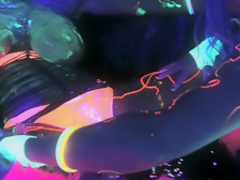 Exotic pornstar Abigail Mac in hottest lesbian, blonde porn clip