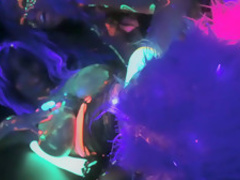 Exotic pornstar Abigail Mac in hottest lesbian, blonde porn clip