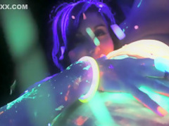 Exotic pornstar Abigail Mac in hottest lesbian, blonde porn clip