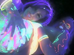 Exotic pornstar Abigail Mac in hottest lesbian, blonde porn clip