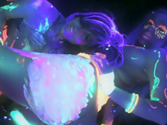 Exotic pornstar Abigail Mac in hottest lesbian, blonde porn clip