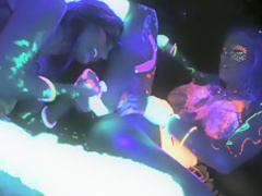 Exotic pornstar Abigail Mac in hottest lesbian, blonde porn clip