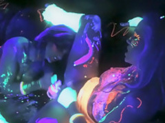 Exotic pornstar Abigail Mac in hottest lesbian, blonde porn clip