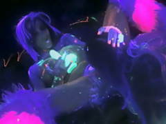 Exotic pornstar Abigail Mac in hottest lesbian, blonde porn clip