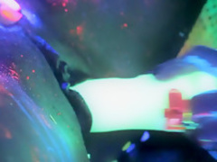 Exotic pornstar Abigail Mac in hottest lesbian, blonde porn clip