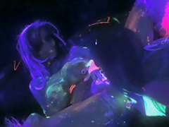 Exotic pornstar Abigail Mac in hottest lesbian, blonde porn clip