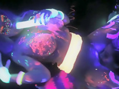 Exotic pornstar Abigail Mac in hottest lesbian, blonde porn clip