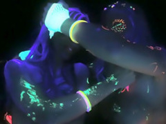 Exotic pornstar Abigail Mac in hottest lesbian, blonde porn clip