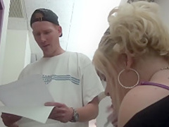 Crazy pornstar Stella Marie in incredible creampie, fetish adult video