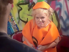 Crazy pornstar Stella Marie in incredible creampie, fetish adult video