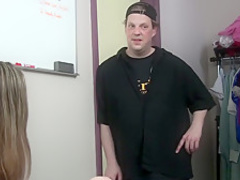 Crazy pornstar Stella Marie in incredible creampie, fetish adult video