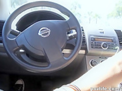 Incredible pornstar in Amazing Amateur, Blowjob adult movie