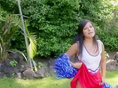 Crazy pornstar Honey Milani in horny small tits, hardcore xxx clip