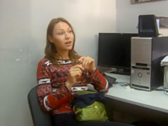 Crazy pornstar in incredible striptease, masturbation sex clip