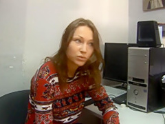 Crazy pornstar in incredible striptease, masturbation sex clip